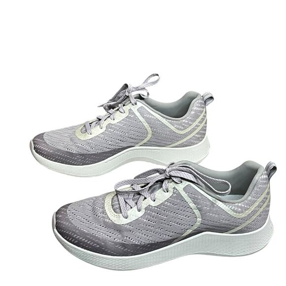 Dansko Sky Nursing Shoes Womens 8 Lilac Purple Mesh Lace Up Athletic Workwear - Picture 2 of 15